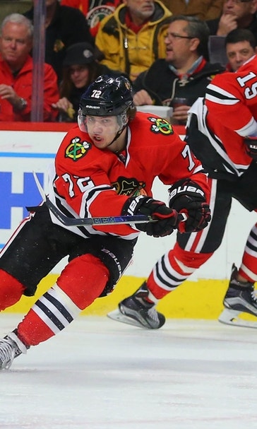Chicago Blackhawks' Who's Hot And Not: Russians Stay Hot Despite Skid